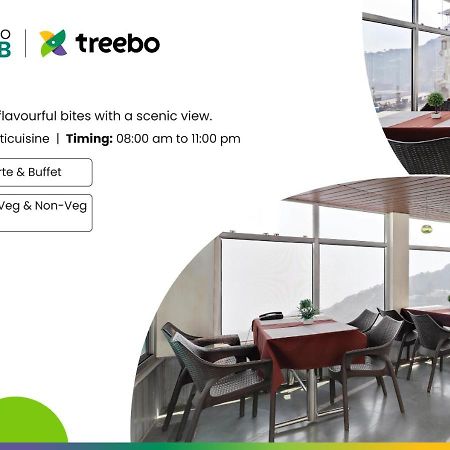 Treebo Mayur, Mall Road Mussoorie Esterno foto